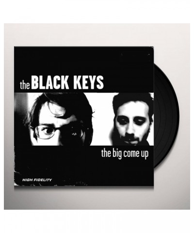 The Black Keys BIG COME UP Vinyl Record $7.68 Vinyl