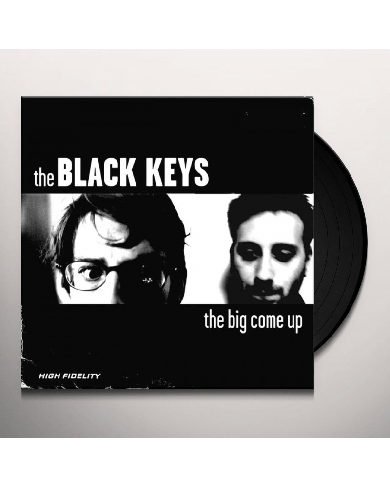 The Black Keys BIG COME UP Vinyl Record $7.68 Vinyl