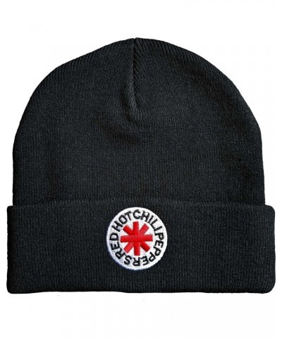 Red Hot Chili Peppers Beanie Hat - RHCP Classic Asterisk - Húfa $11.30 Hats