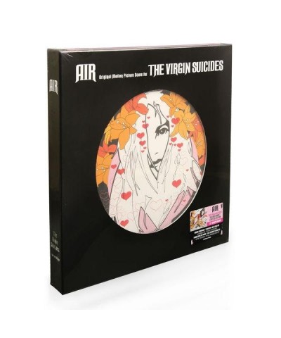 Air VIRGIN SUICIDES: 15TH ANNIVERSARY CD $9.94 CD