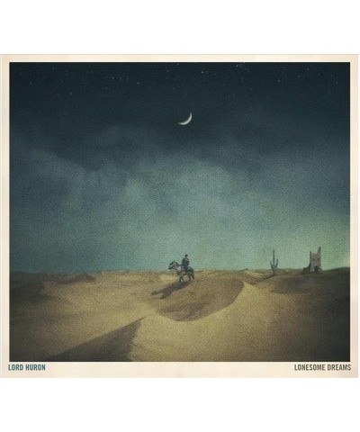 Lord Huron Lonesome Dreams Vinyl Record $5.89 Vinyl