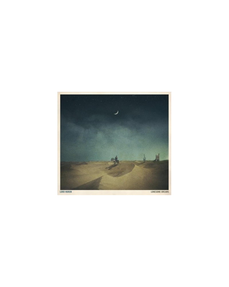 Lord Huron Lonesome Dreams Vinyl Record $5.89 Vinyl