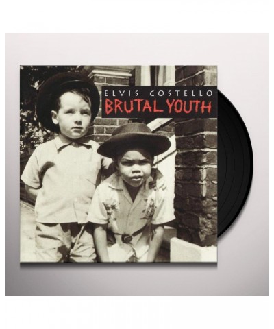 Elvis Costello BRUTAL YOUTH (180G) Vinyl Record $14.11 Vinyl