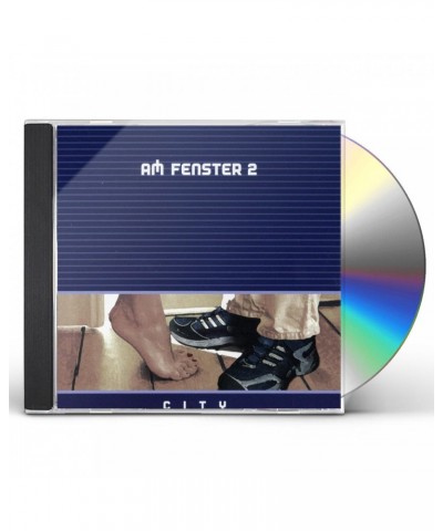 City AM FENSTER 2 CD $8.07 CD