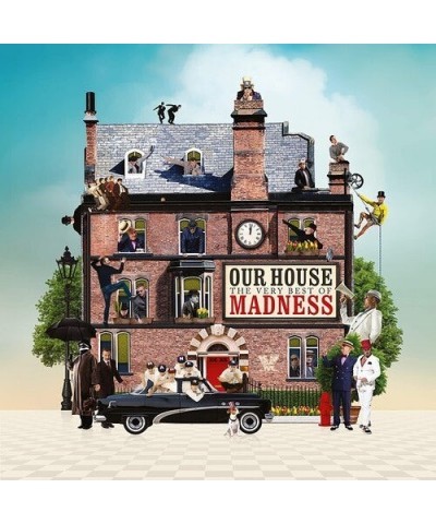 Madness OUR HOUSE CD $5.33 CD