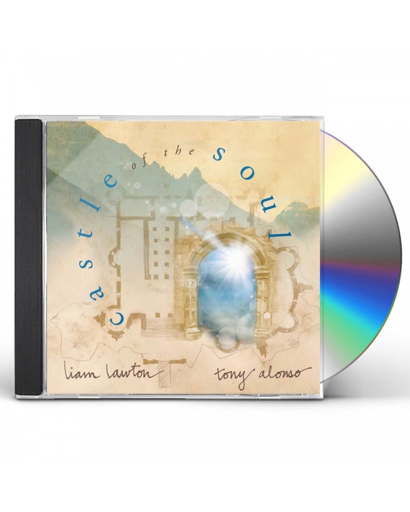 Liam Lawton CASTLE OF THE SOUL CD $5.73 CD