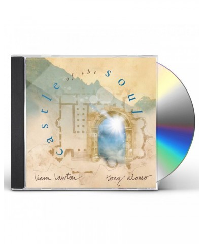 Liam Lawton CASTLE OF THE SOUL CD $5.73 CD