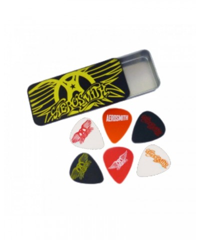 Aerosmith Guitar Picks $7.78 Instruments