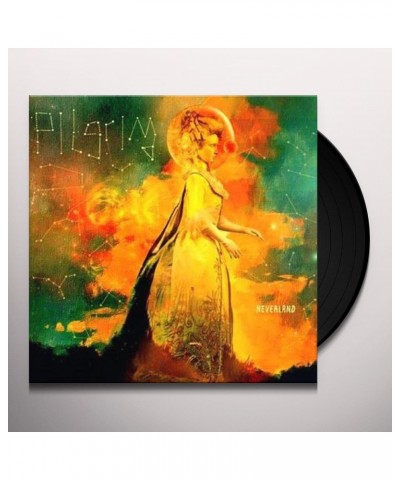 The Pilgrim NEVERLAND Vinyl Record $8.74 Vinyl