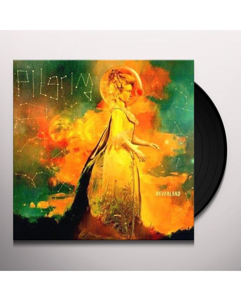 The Pilgrim NEVERLAND Vinyl Record $8.74 Vinyl