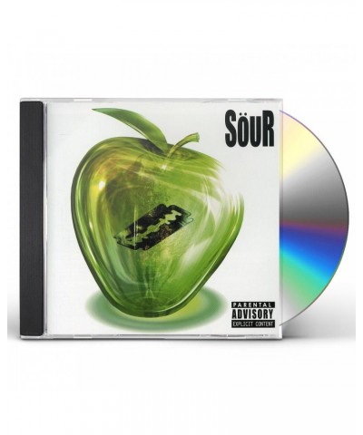 Sour EXACTLY WHAT YOU THINK IT IS CD $4.25 CD