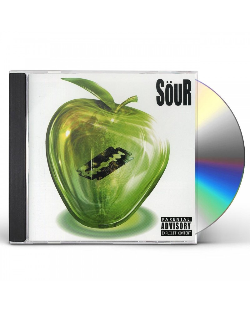 Sour EXACTLY WHAT YOU THINK IT IS CD $4.25 CD