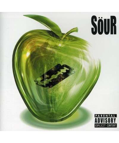 Sour EXACTLY WHAT YOU THINK IT IS CD $4.25 CD