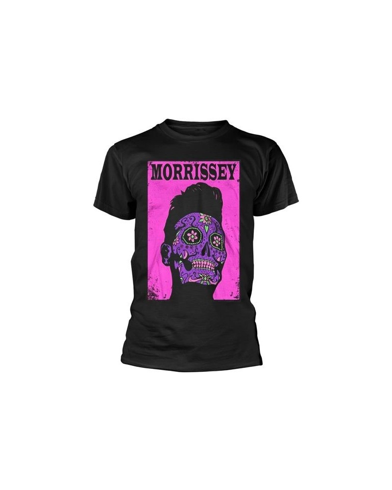 Morrissey T Shirt - Day Of The Dead $11.05 Shirts