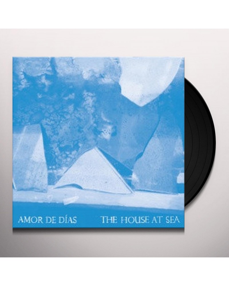 Amor de Días House At Sea Vinyl Record $8.70 Vinyl