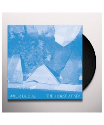 Amor de Días House At Sea Vinyl Record $8.70 Vinyl