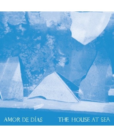 Amor de Días House At Sea Vinyl Record $8.70 Vinyl