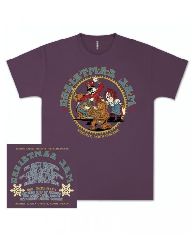 Gov't Mule Warren Haynes 2012 Xmas Jam "Rockin' Toys" Shirt $5.85 Shirts