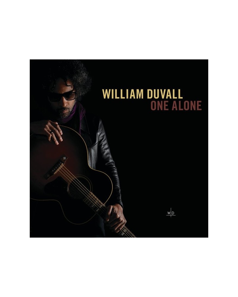 William DuVall One Alone Vinyl Record $22.04 Vinyl