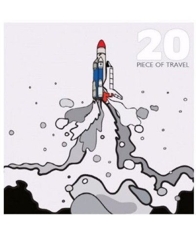 Critic PIECE OF TRAVEL CD $4.16 CD