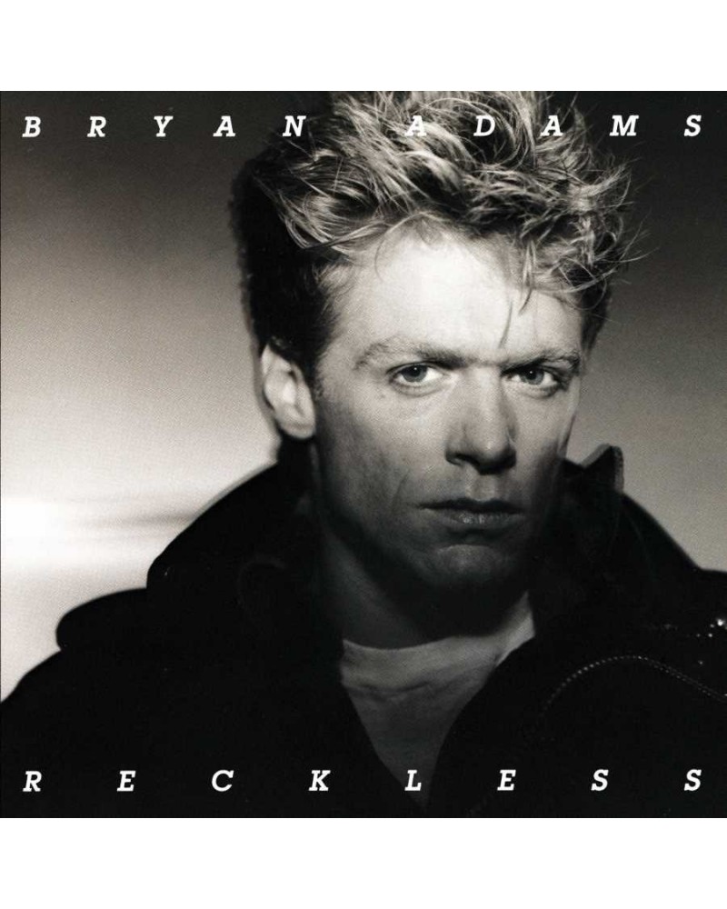 Bryan Adams Reckless (2 CD/DVD/Blu-ray Audio)(Super Deluxe Ed CD $24.05 CD