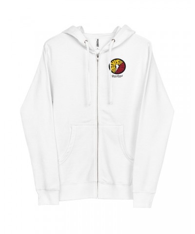 Elvis Presley Week 2023 Unisex Full-Zip Hoodie: V1 $25.20 Sweatshirts