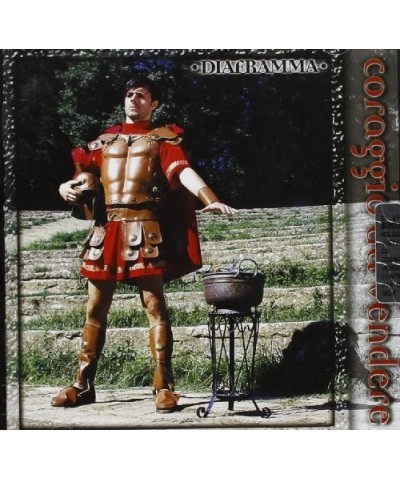 Diaframma CORAGGIO DA VENDERE CD $11.55 CD