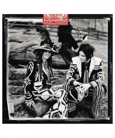 The White Stripes Icky Thump CD $4.99 CD