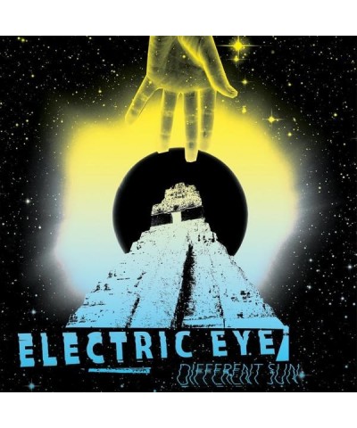 Electric Eye DIFFERENT SUN CD $7.82 CD