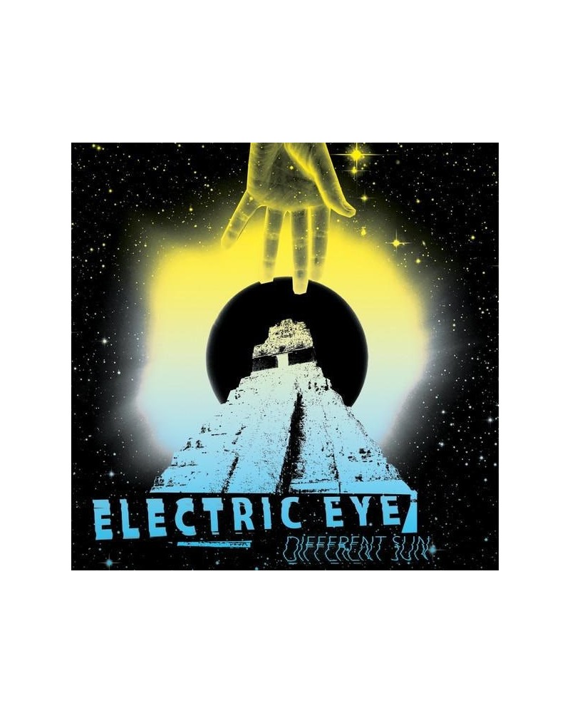 Electric Eye DIFFERENT SUN CD $7.82 CD