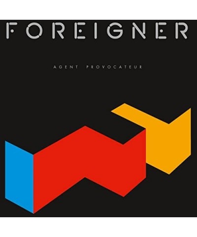 Foreigner AGENT PROVOCATEUR (LIMITED/SILVER VINYL/180G) Vinyl Record $19.12 Vinyl