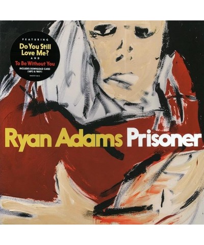 Ryan Adams LP - Prisoner (incl. mp3) (180g) (Vinyl) $19.98 Vinyl