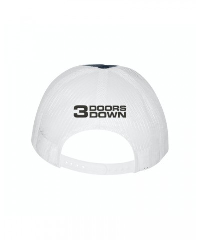 3 Doors Down US Flag 2023 Snapback $12.80 Hats