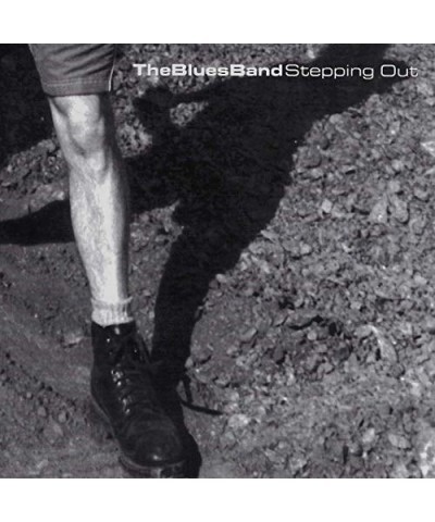 The Blues Band STEPPING OUT CD $4.71 CD