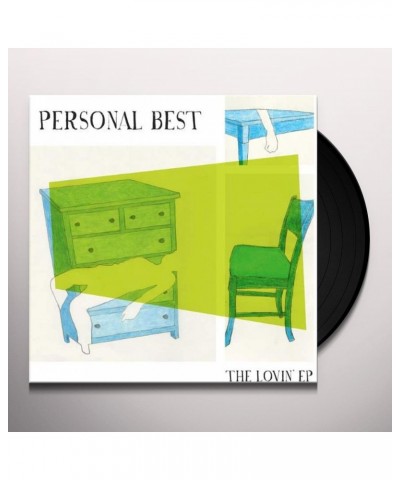 Personal Best LOVIN' EP Vinyl Record $12.28 Vinyl