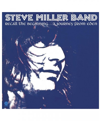 Steve Miller Band Recall The Beginning...A Journey From Eden CD $7.92 CD