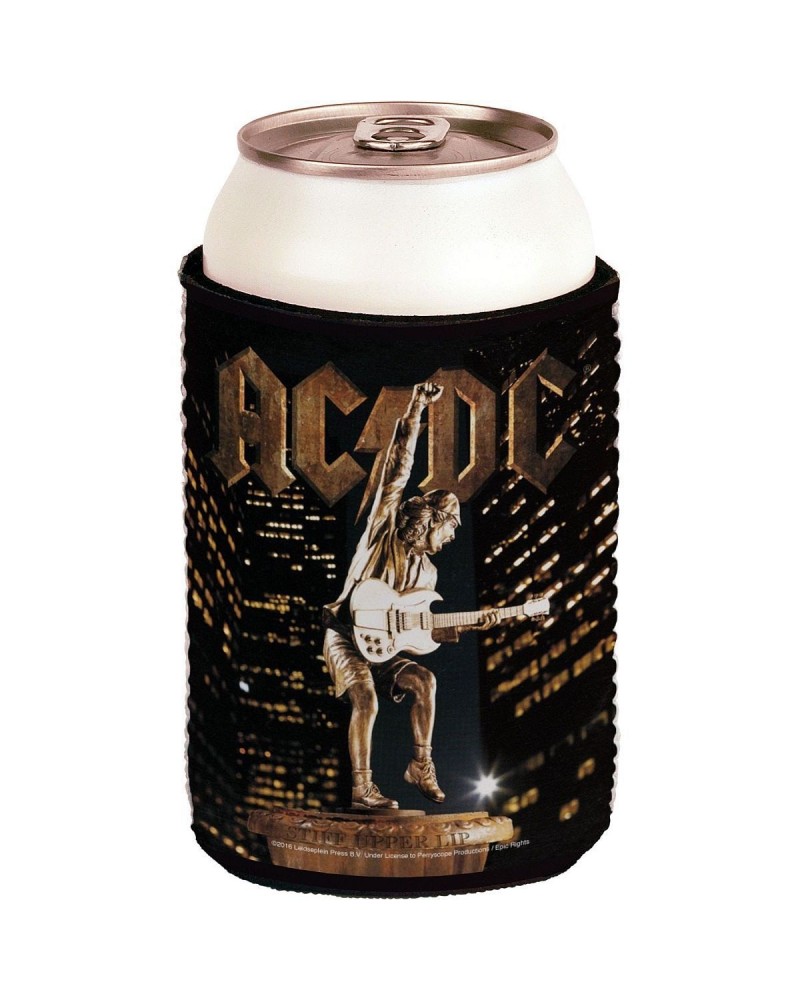 AC/DC Stiff Upper Lip Can Cooler $7.20 Drinkware