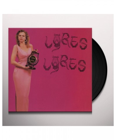 Lyres Vinyl Record $6.82 Vinyl