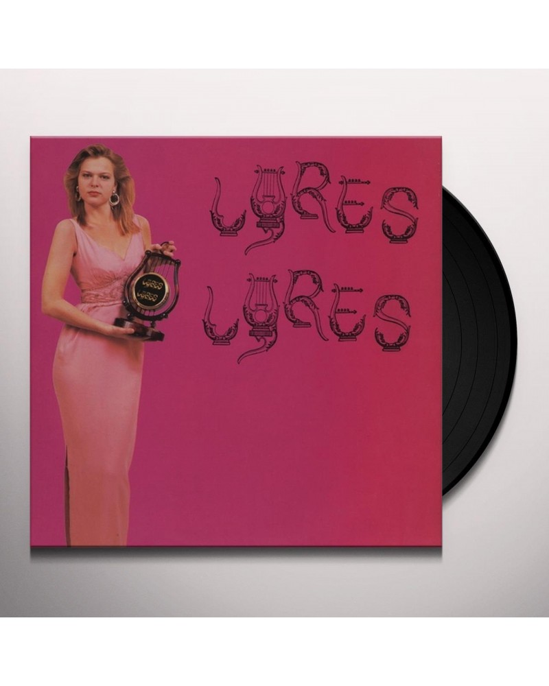 Lyres Vinyl Record $6.82 Vinyl