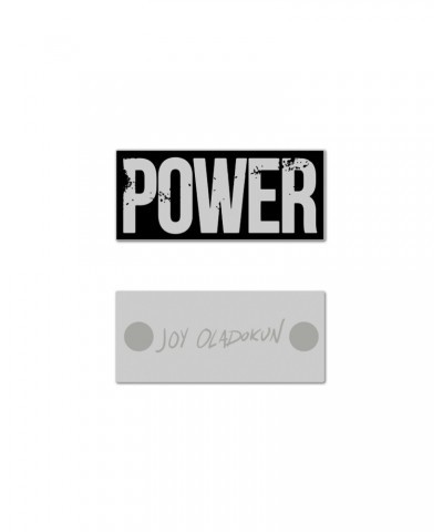 Son Lux POWER Lapel Pin $3.60 Accessories