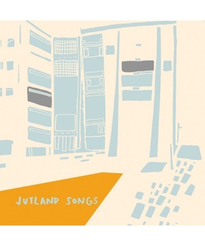 Jutland Songs Charm on the Chain / Spark Out Vinyl Record $4.19 Vinyl