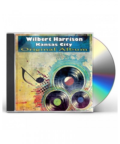 Wilbert Harrison KANSAS CITY: 1953-1962 SIDES CD $4.33 CD