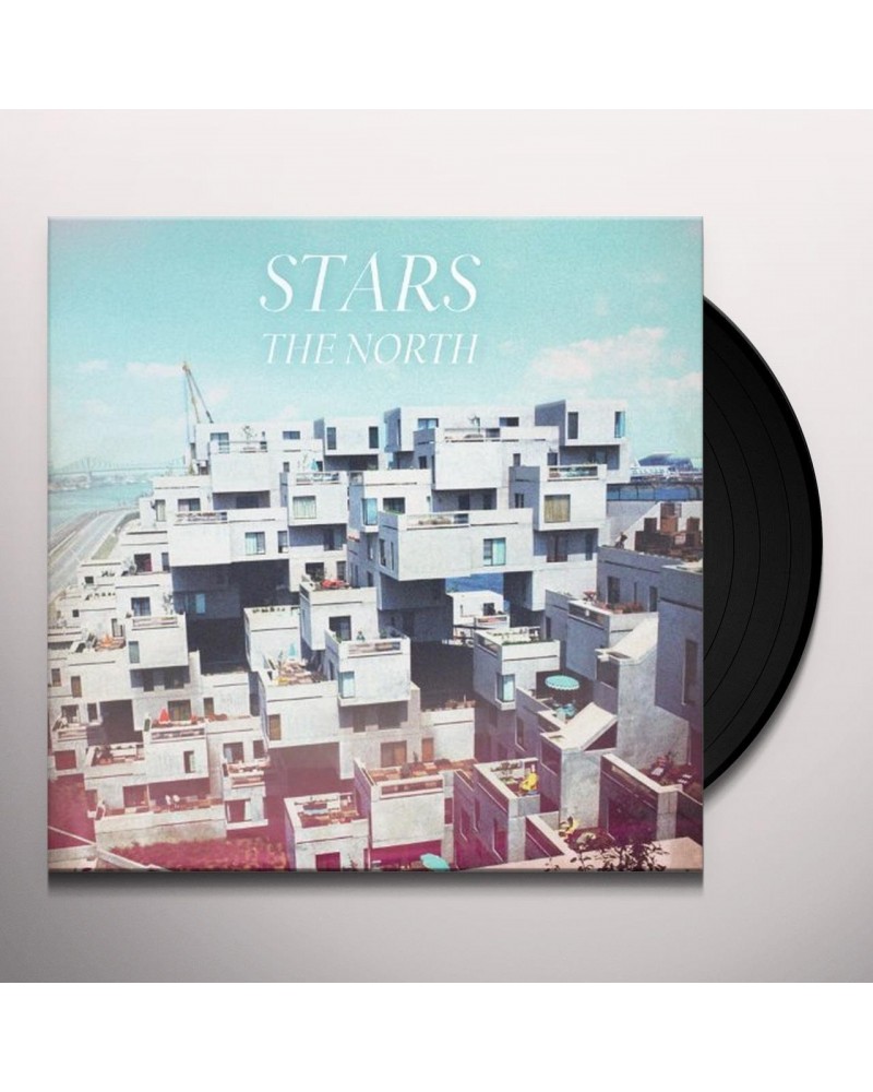 Stars The North Vinyl Record $7.01 Vinyl