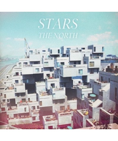 Stars The North Vinyl Record $7.01 Vinyl