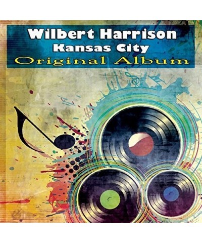 Wilbert Harrison KANSAS CITY: 1953-1962 SIDES CD $4.33 CD