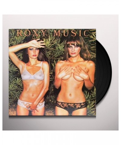 Roxy Music Country Life Vinyl Record $13.57 Vinyl