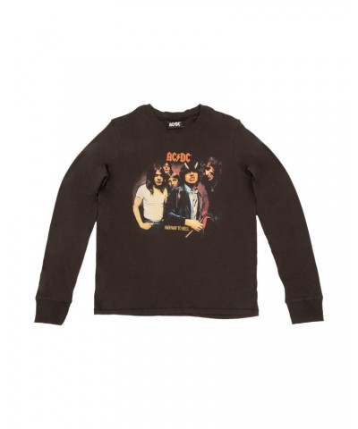 AC/DC Highway To Hell Long Sleeve Shirt $1.65 Shirts