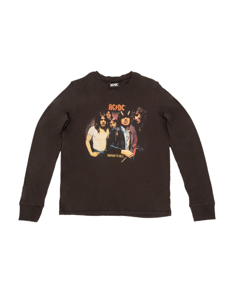 AC/DC Highway To Hell Long Sleeve Shirt $1.65 Shirts