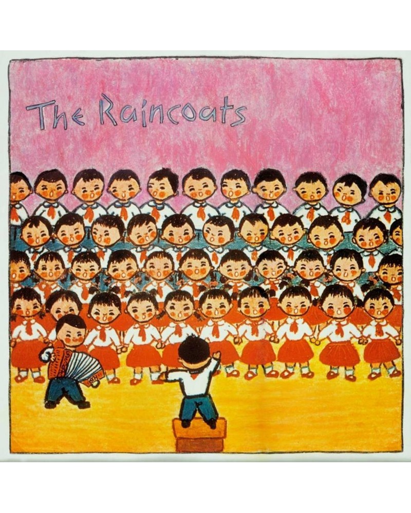 The Raincoats The Raincoats' Vinyl Record $8.15 Vinyl