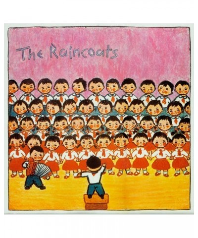 The Raincoats The Raincoats' Vinyl Record $8.15 Vinyl